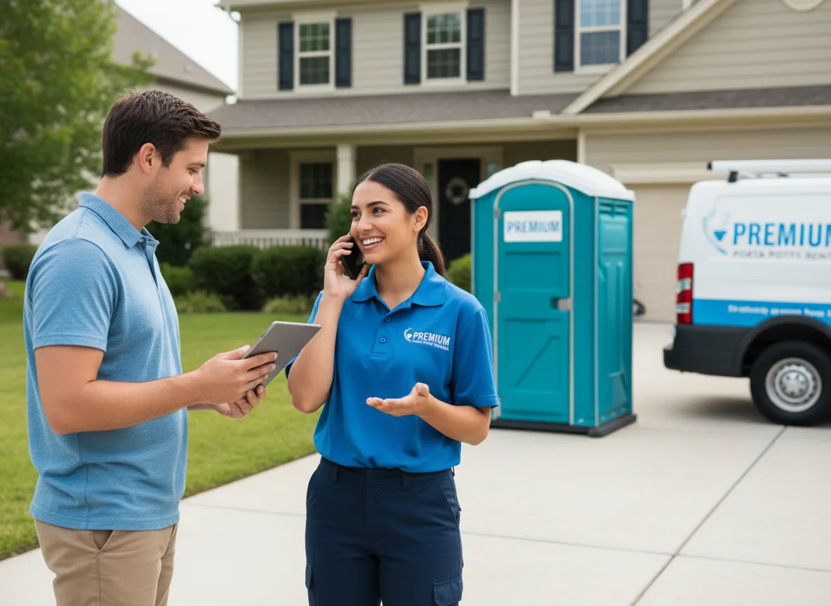 VIP Portable Toilets Daviston, AL FAQs